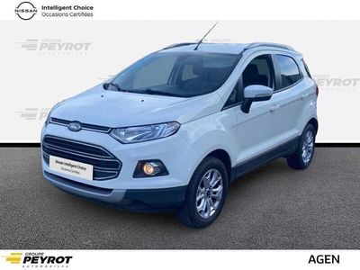 occasion Ford Ecosport 1.5 TDCi 95 FAP