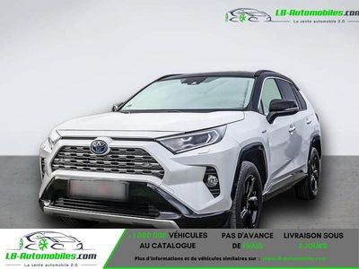 Occasion Toyota RAV4 Hybrid 218 ch (160 kW) 2021 SUV