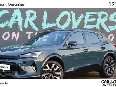 Bleu fjord Occasion 2025 Cupra Formentor SUV | 36 990 € (Prix juste)