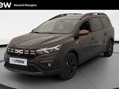 Nouvelle Dacia Jogger Extreme 2025 Noir Monospace