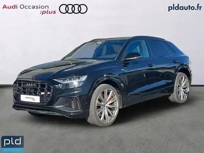 Noir mythe métallisé Occasion 2023 Audi Q8 Competition SUV | 76 990 € (Prix juste)