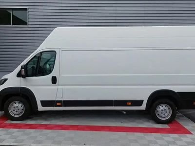 occasion Peugeot Boxer FOURGON TOLE 435 L4H3 BLUEHDI 140 SS ASPHALT