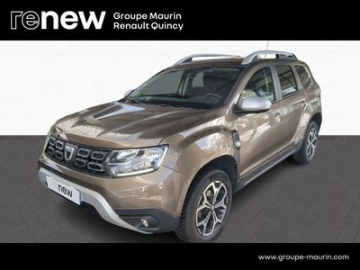 occasion Dacia Duster DUSTERTCe 130 FAP 4x2 - Prestige