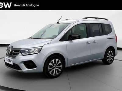 Occasion Renault Kangoo Techno 80 kW (109 ch) 2023 Gris Van