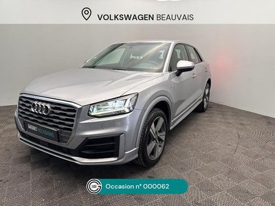 Occasion 2018 Audi Q2 Design SUV | 21 990 € (Prix assez cher)