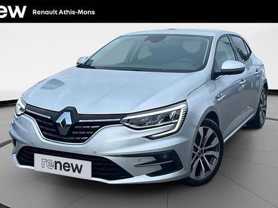 Occasion Renault Mégane IV Techno 2023 Gris Berline