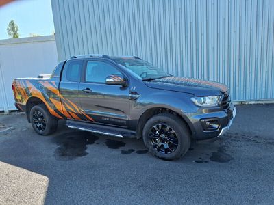 occasion Ford Ranger 2.0 TDCI 213 CH SUPER CAB WILDTRAK