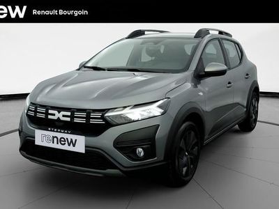 Occasion Dacia Sandero Expression 2025 Gris Citadine