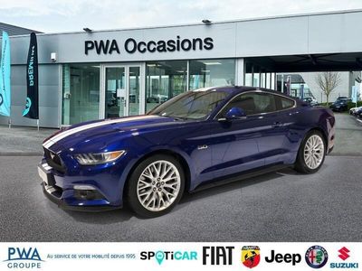 occasion Ford Mustang GT 5.0 V8 421ch Bva6