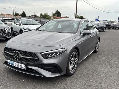 Mercedes A200