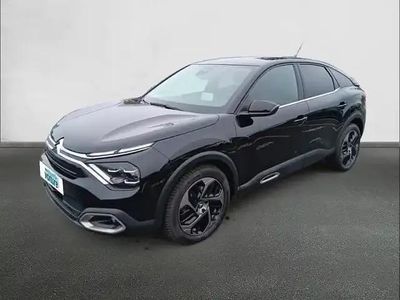 Noir Occasion 2022 Citroën C4 Feel Berline | 19 990 € (Prix juste)