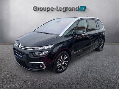 occasion Citroën Spacetourer BlueHDi 130ch S&S Shine E6.d