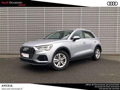 occasion Audi Q3 Business Line 35 TDI 110 kW (150 ch) S tronic