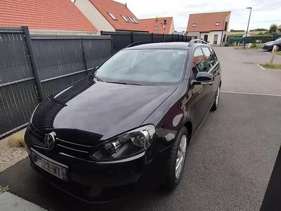 VW Golf VI