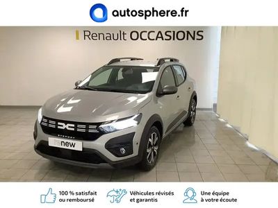 occasion Dacia Sandero 1.0 ECO-G 100ch Stepway Expression +