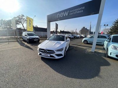 Mercedes CLA200 Shooting Brake