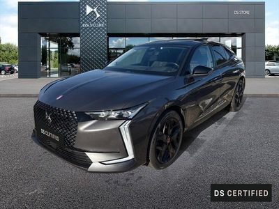 Gris platinium (m) Occasion 2022 DS Automobiles DS4 Performance Berline | 22 489 €