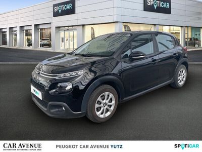 occasion Citroën C3 d'occasion PureTech 68ch Feel