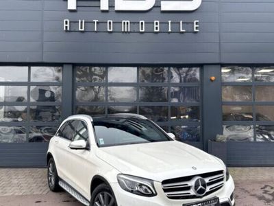 occasion Mercedes GLC250 d 204ch Fascination 4Matic 9G-Tronic / À PARTIR DE 3783