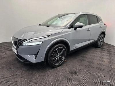 Gris Occasion 2023 Nissan Qashqai Tekna SUV | 23 660 € (Bon prix)