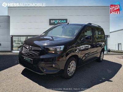 occasion Opel Combo L1H1 1.5 D 130ch Edition BVA - VIVA3280341