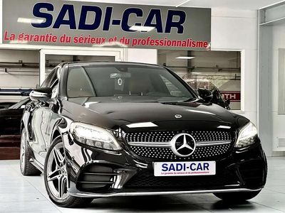 Noir Occasion 2020 Mercedes C200 AMG line Berline | 25 990 € (Prix juste)