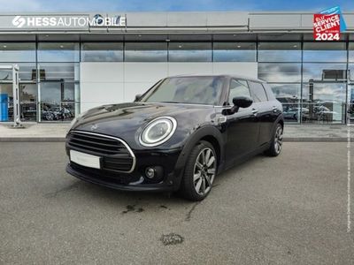 Mini Cooper Clubman