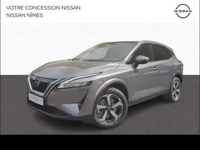 Gris Occasion 2023 Nissan Qashqai N-Connecta SUV | 25 800 € (Bon prix)