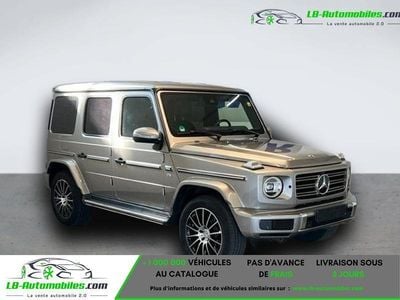Mercedes G500