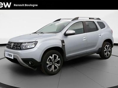 Gris Occasion 2020 Dacia Duster Prestige SUV | 15 970 € (Prix juste)