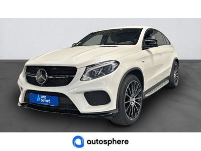 occasion Mercedes 450 GLE COUPE367ch AMG 4Matic 9G-Tronic