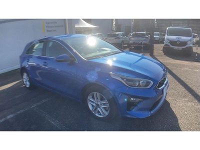 occasion Kia Ceed 1.4 T-GDi 140 ch ISG DCT7 - Active