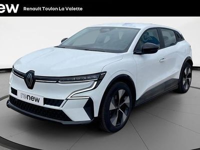 Occasion Renault Megane E-Tech Equilibre 161 kW (220 ch) 2022 Blanc Berline