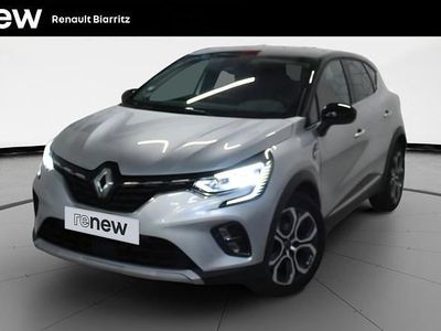 Gris Occasion 2020 Renault Captur Intens SUV | 16 990 € (Bon prix)