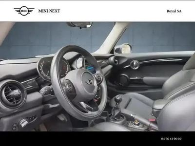 Noir Occasion 2021 Mini Cooper Citadine | 20 990 € (Prix juste)