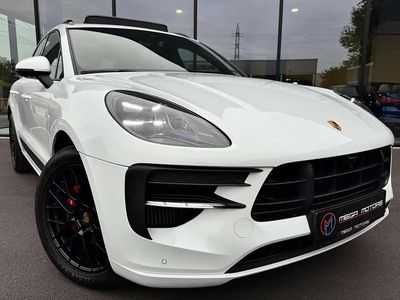 Blanc Occasion 2020 Porsche Macan Turbo Sport SUV | 58 900 €