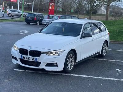 occasion BMW 318 318 Touring d 150 ch BVA8 M Sport