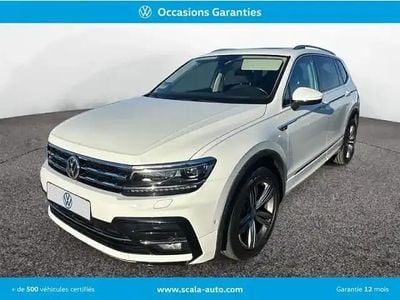 VW Tiguan Allspace