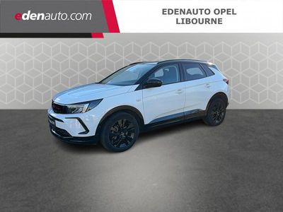 Occasion 2023 Opel Grandland X SUV | 20 490 € (Prix juste)