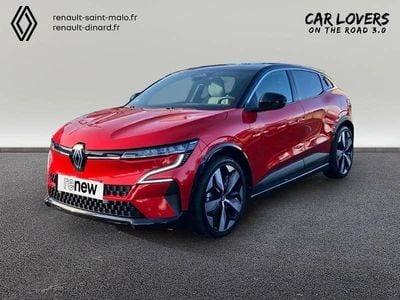 Occasion Renault Megane E-Tech Techno 161 kW (220 ch) 2024 Rouge Berline