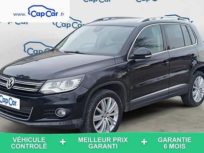 Occasion VW Tiguan 177 ch (130 kW) 2015 Noir SUV