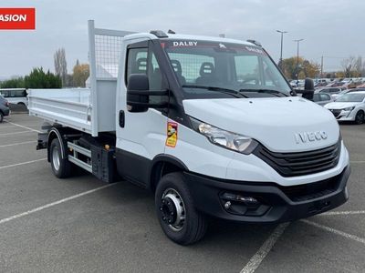 Blanc Occasion 2022 Iveco Daily Van | 82 800 €