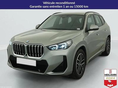 Blanc Occasion 2025 BMW X1 M Sport SUV | 47 864 € (Prix assez cher)