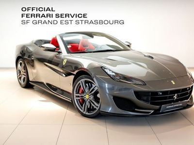 occasion Ferrari Portofino Cabriolet 4.0 V8 600 Ch