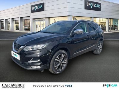 occasion Nissan Qashqai d'occasion 1.6 dCi 130ch N-Connecta