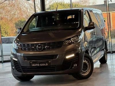 Gris Occasion 2021 Opel Vivaro Monospace | 24 950 € (Prix juste)