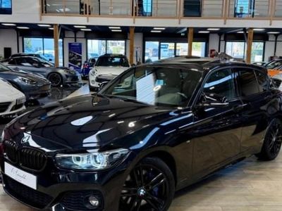 Occasion BMW 118 M Sport 136 ch (100 kW) 2018 Citadine