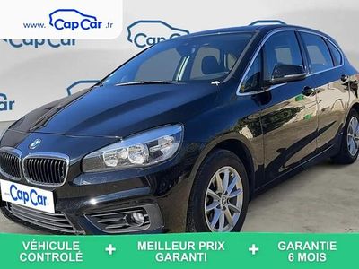 Occasion BMW 216 102 ch (75 kW) 2017 Noir Monospace