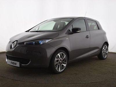 occasion Renault Zoe Edition One Gamme 2017