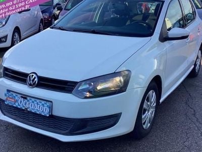 Blanc Occasion 2011 VW Polo Trendline Citadine | 7 450 € (Prix juste)